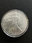 2005 american eagle silver dollar uncirculated