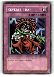 Reverse Trap SDY-047 Common Starter Deck: Yugi Yu-Gi-Oh