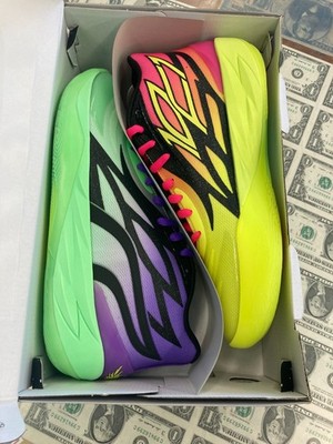 Size 10.5 - Rick and Morty x Puma MB.02 Adventures for sale online