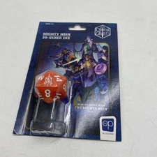 Critical Role Mighty Neon 20-Sided Dice Role Playing Miniature Game Dice