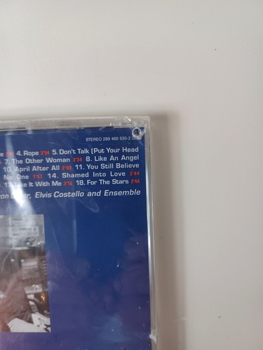 For the Stars (Anne Sofie von Otter Meets Elvis Costello) by Various Artists New - Picture 4 of 5