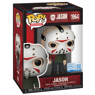 Friday the 13th - Jason Voorhees [with Axe] (Special Edition) #1964 - Funko Pop