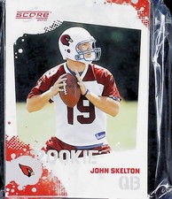 2010-11 Score Rookie and Traded Hockey 22