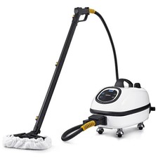 Ex Condition - Dupray Tosca Steam Cleaner With Accessories White
