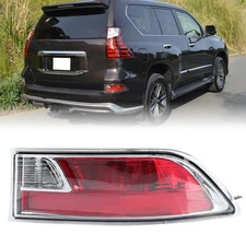 Rear Right Passenger Side Bumper Back Up Tail Light Fit For 14-23 Lexus Gx460