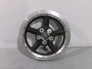 2004-2021 Harley Davidson Sportster 1200 Custom OEM Drive Pulley, Used