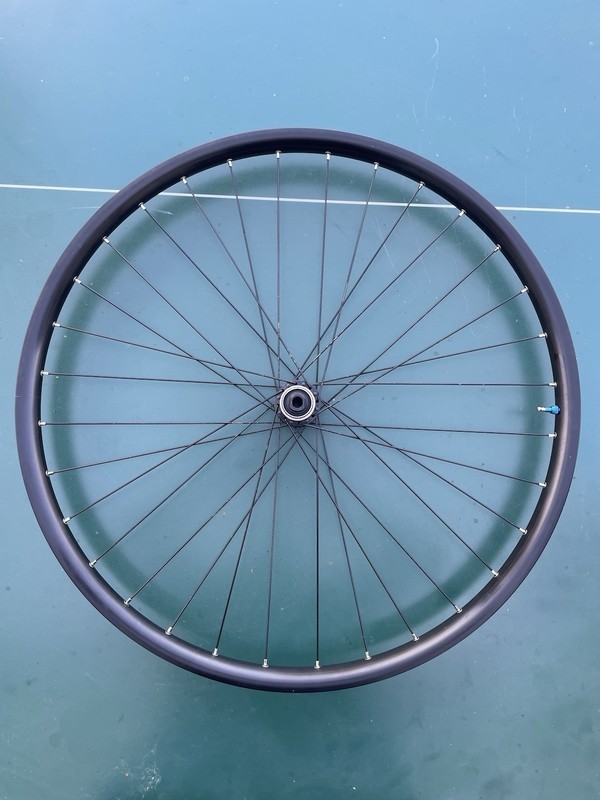 Shimano / Marin 700c Gravel / MTB Wheelset
