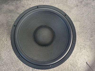 Velodyne DD18 DD 18 High End Subwoofer Ersatzchassis Basstreiber