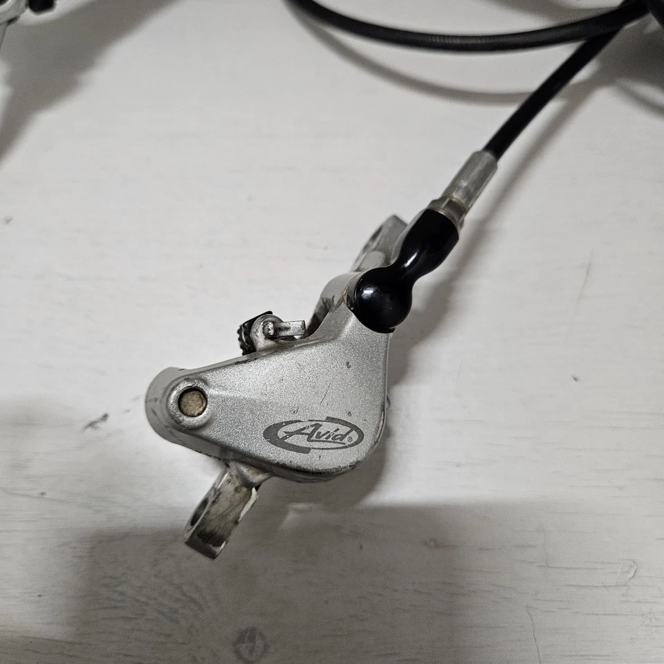 Freni Avid Elixir R Sram Mtb Bicicletta Freni Idraulici - Immagine 4 di 4