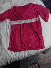 Gitano Polkadot Blouse 18/20w