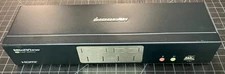 IOGEAR KVM MiniView 4-Port HDMI Multimedia Switch with Audio (GCS1794) EX COND