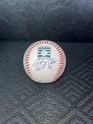 Bobby Cox Signed Rawlings OMLB HOF Logo Baseball - Braves Hall of Fame AUTO JSA