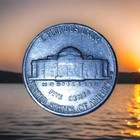 1960-D Jefferson Nickel Nice Collector Coin  — photo 2