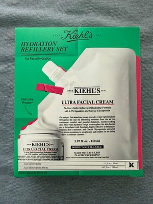 Kiehl's Ultra Facial Cream Gesichtscreme, 200ml, neu
