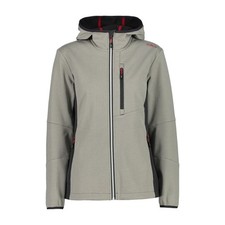 CMP Damen Jacke WOMAN JACKET FIX HOOD 31A0916