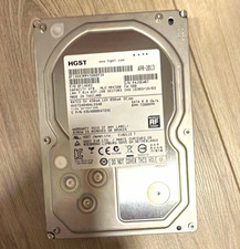 HGST Ultrastar 4TB 7200RPM 3.5in SATA III 64MB HDD HUS724040ALE640-tested