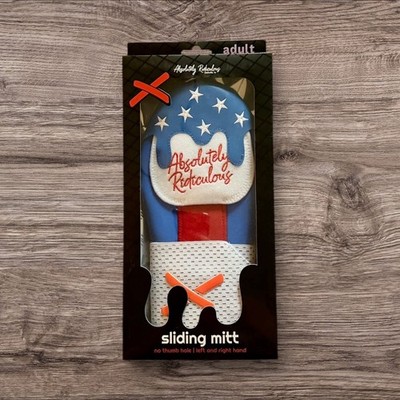 NEW IN BOX USA Sliding Mitt Absolutely Ridiculous Standard Size