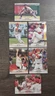 2025 Topps Stadium Club - Saint Louis Cardinals - 6 Card Team Set