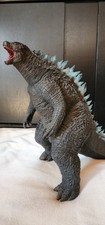 X PLUS TOHO 30cm SERIES GODZILLA 2014 LIMITED BLUE FIN ROARING VER FIGURE