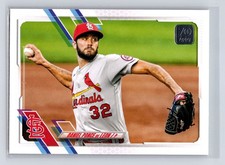 2021 Topps Update Series - Daniel Ponce de Leon #US241
