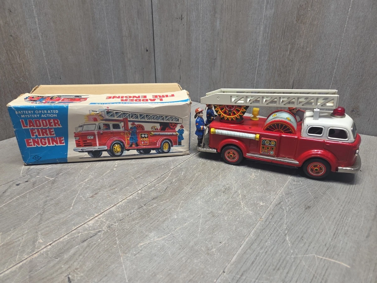 Firefighters Electronic, Battery & Wind-Up Toys for sale | eBay