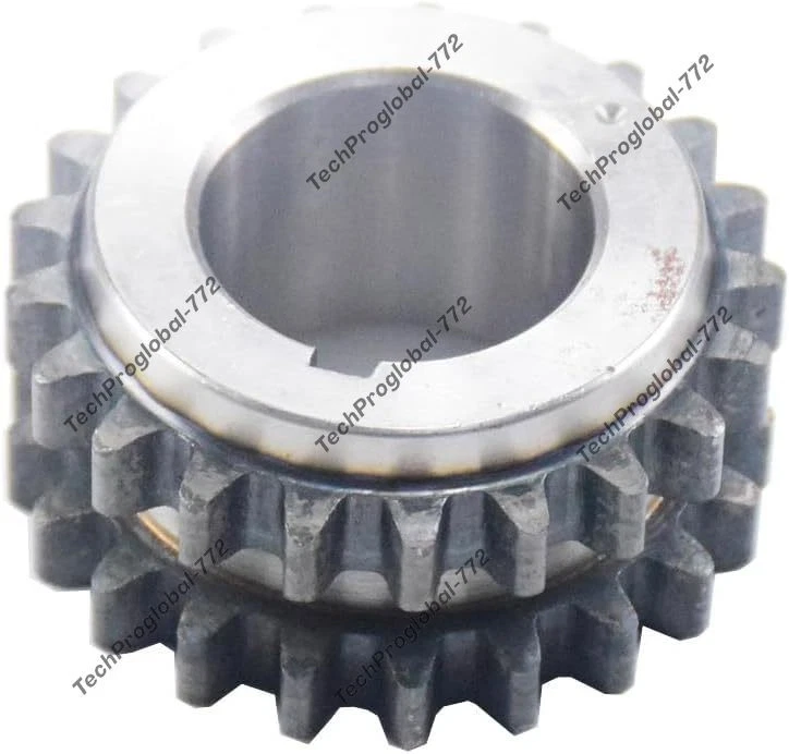 Комплект цепи ГРМ F6TZ6268AA для Ford E-150 E-250 Econoline Excursion 2002-2018 годов выпуска - Изображение 3 из 4