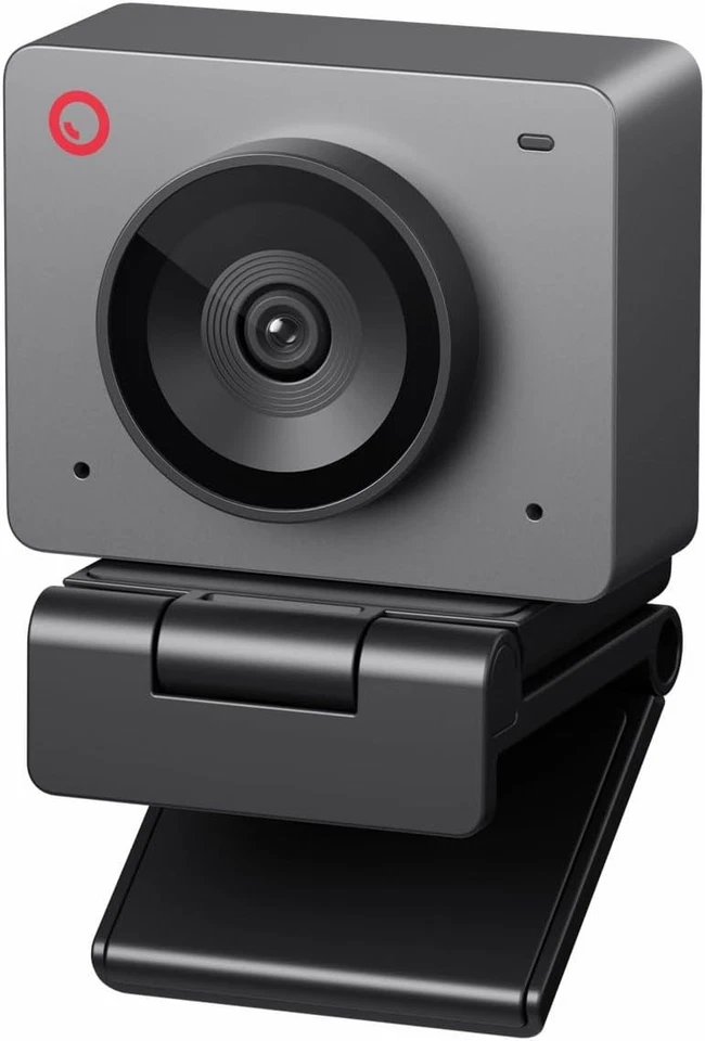 OBSBOT Meet SE 1080P 100 FPS AI Framing Webcam – Gesture & Beauty Modes