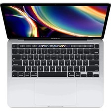 Apple Macbook Pro Mid 2020 Touchbar 13" A2251 I5 2.0GHz 16Gb 512GB SSD Silver