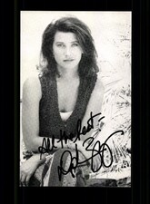 Daphne Zuniga Autogrammkarte Druck Signiert # BC 230369
