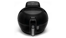 Image of Tefal ActiFry Genius + Air Fryer 2 in 1 Health Serie 041 Black Brand New Boxed