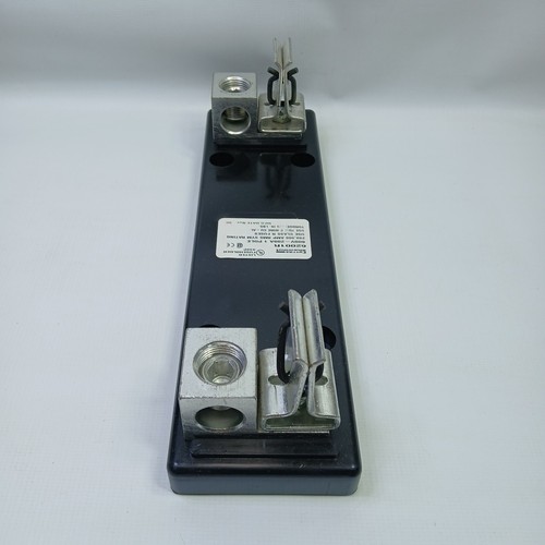 Blocco fusibili Ferraz Shawmut 62001R-A 1 polo 200A - Foto 4 di 7
