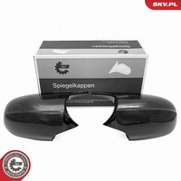 SpiegelgehäUse Abdeckung AußEnspiegel Esen SKV 66SKV904 FüR BMW 3Er Touring E91