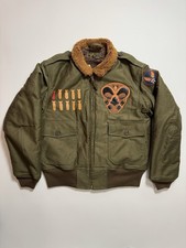 Toys McCoy WW2 Type B-10 Flight Jacket Size 42
