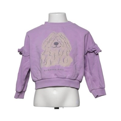 Hampton Bays, Sweatshirt, Größe: 110, Lila #Y59