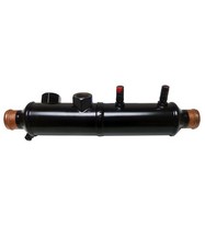 Seakamp 89690t Dual Oil Cooler Power Steering Oil 11-12 Long Seakamp 89690t Dual Oil Cooler Power Steering Oil 11-12 Long