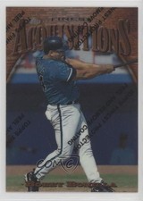 1997 Topps Finest Common - Bronze Common Bronze Bobby Bonilla #199 0ed