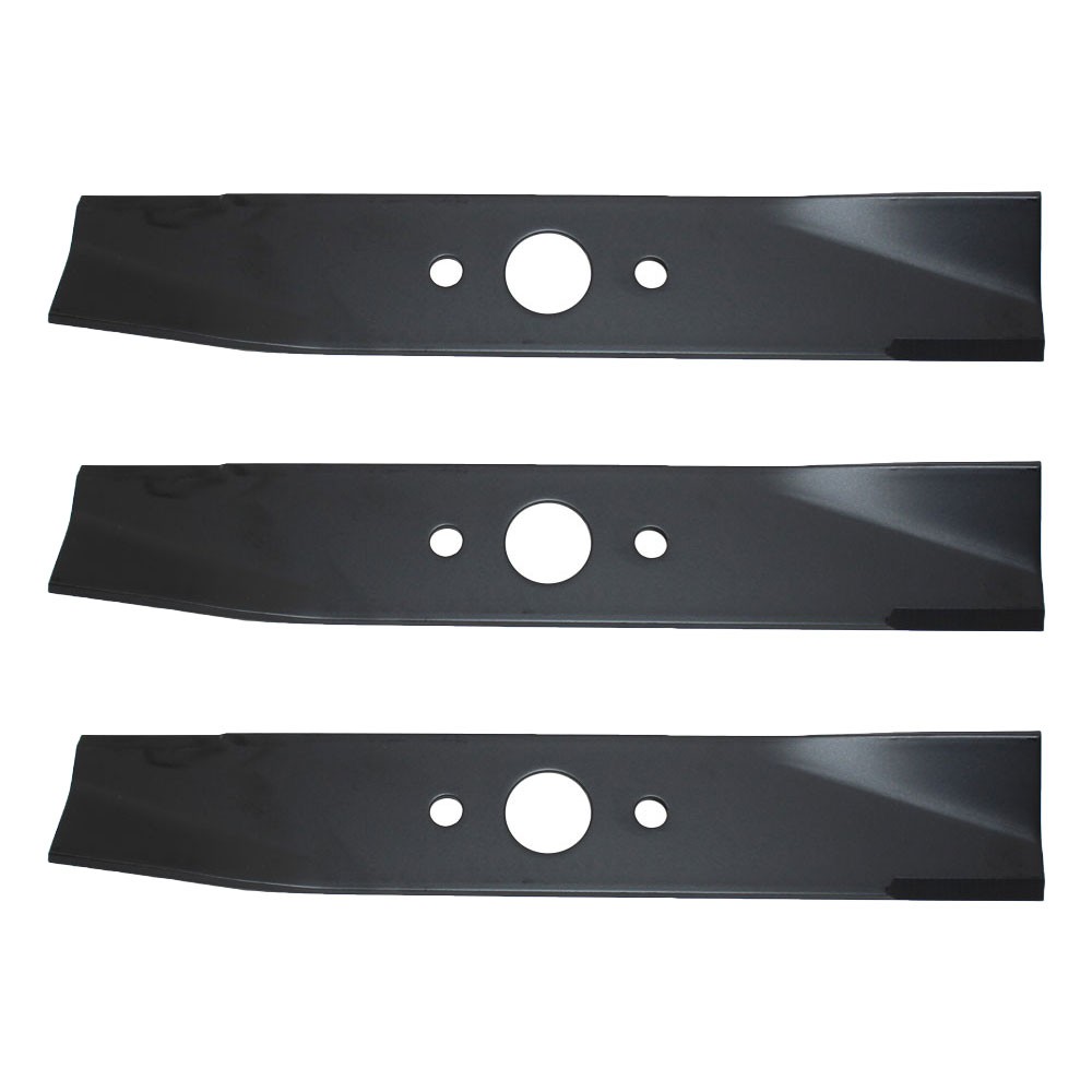 3 Pk Mower Blades Fits AYP Fits Craftsman 42