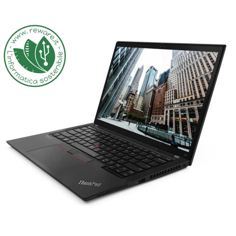 Lenovo ThinkPad X13 G2 Core i7-1165G7 13" FHD 16Gb SSD 512Gb Windows 11 Pro