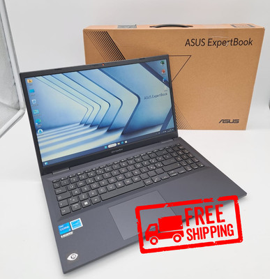 Laptop ASUS Expertbook B1502CB 15,6'' FHD 512GB SSD Intel i5-1235U 16GB RAM