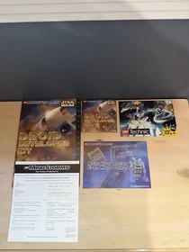 LEGO MINDSTORMS Star Wars Droid Developer Kit 9748 R2-D2 657 pcs
