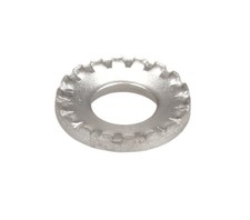 WALD 318 Serrated Bicycle Axle Washer 3/8" (MADE IN USA) - EACH