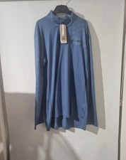 adidas Terrex Multi Half-Zip Long Sleeve Top.Size L