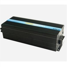 1PC 6000W Pure Sine Wave DC 12V To AC 110V Power Inverter Brand New kv