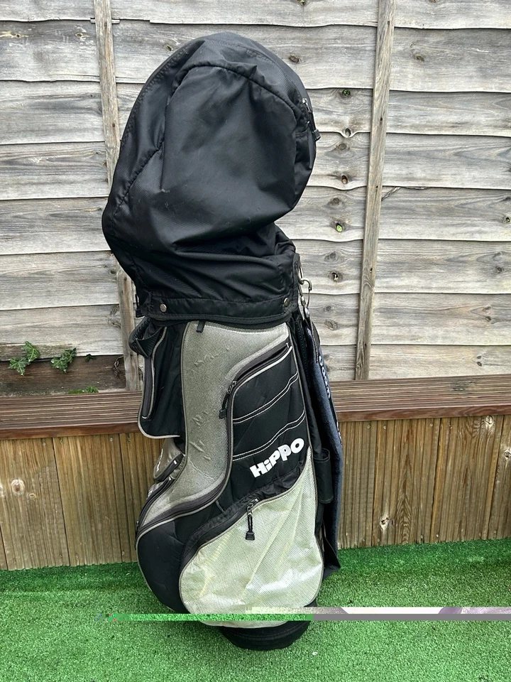 *MENS FULL SET OF GOLF CLUBS -IDEAL STARTER SET- FOR THE TALLER MEN -R/H* - Image 2 of 4