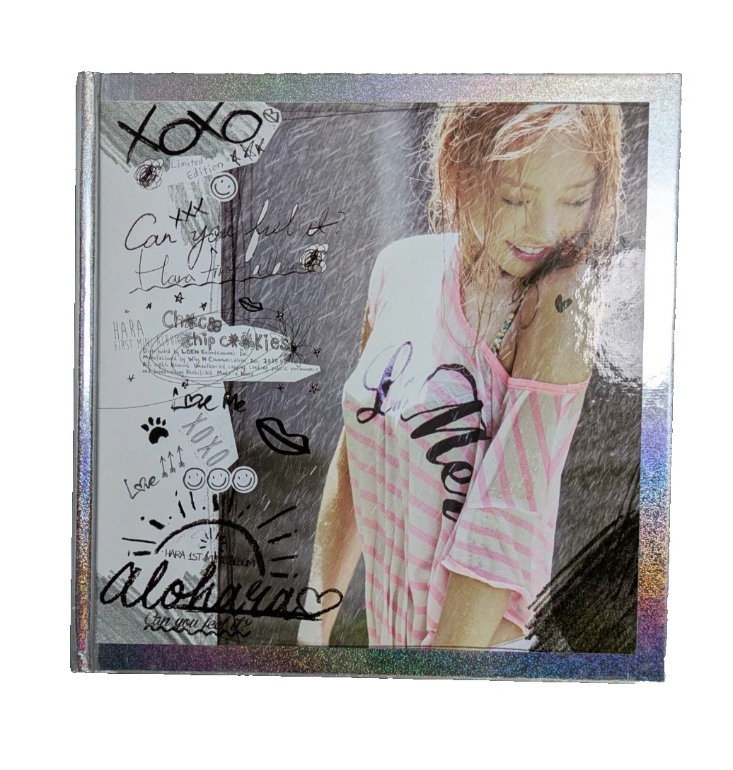 Kara Pop K-Pop Music CDs for sale | eBay