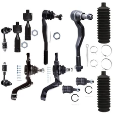 12x Front Lower Sway Bar Link Ball Joints Fits Toyota Tacoma 4WD 2WD 1998-2000