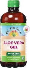 Lily of the Desert Aloe Vera Gel - Whole Leaf (Filtered)  32 fl.oz