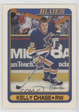 1990-91 O-Pee-Chee Kelly Chase #432 16jy