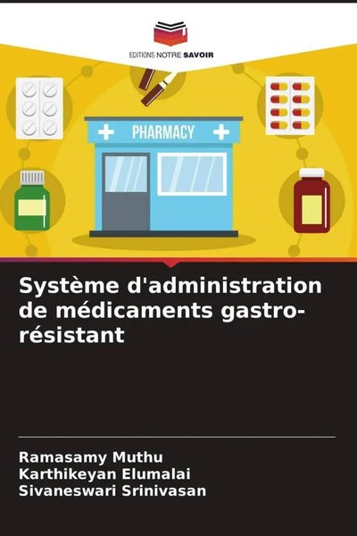 Ramasamy Muthu (U. A.) | SystèMe D'administration De MéDicaments...-image