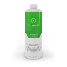 EKWB EK-CryoFuel Premix PC Coolant, 1000mL, Acid Green